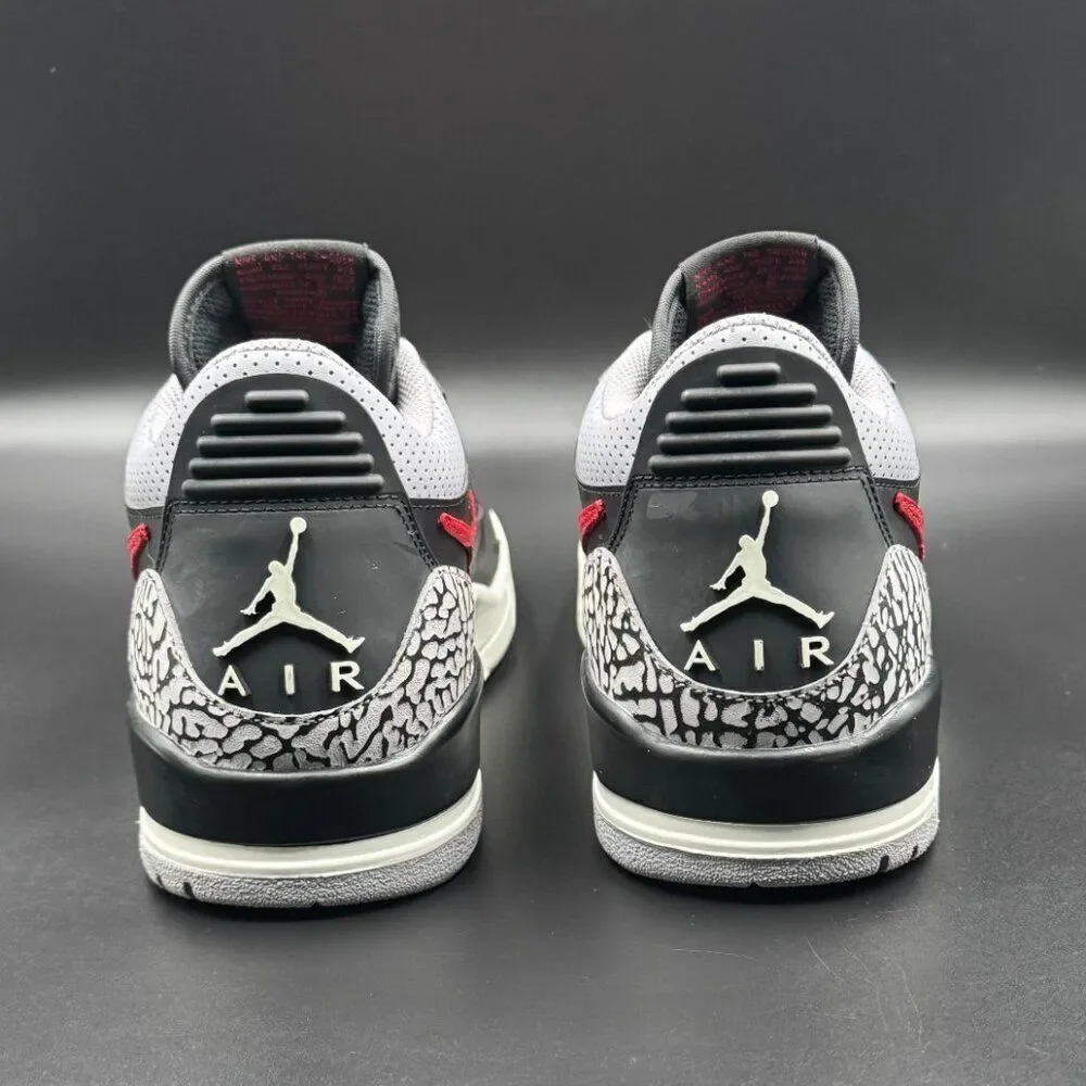 Jordan Legacy 312 Low 'Bred Cement'